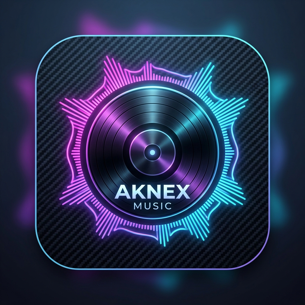 AKNEX Music Player