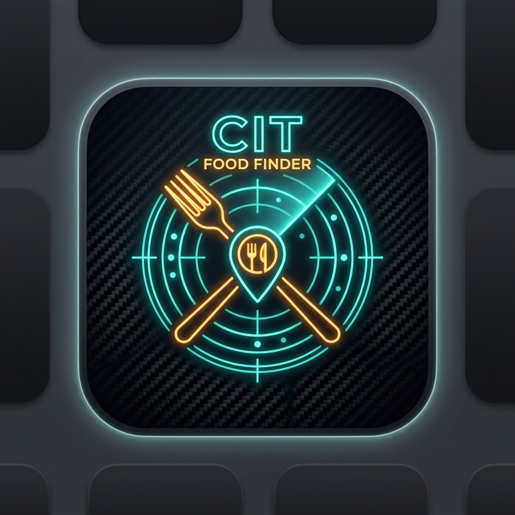 CIT Food Finder