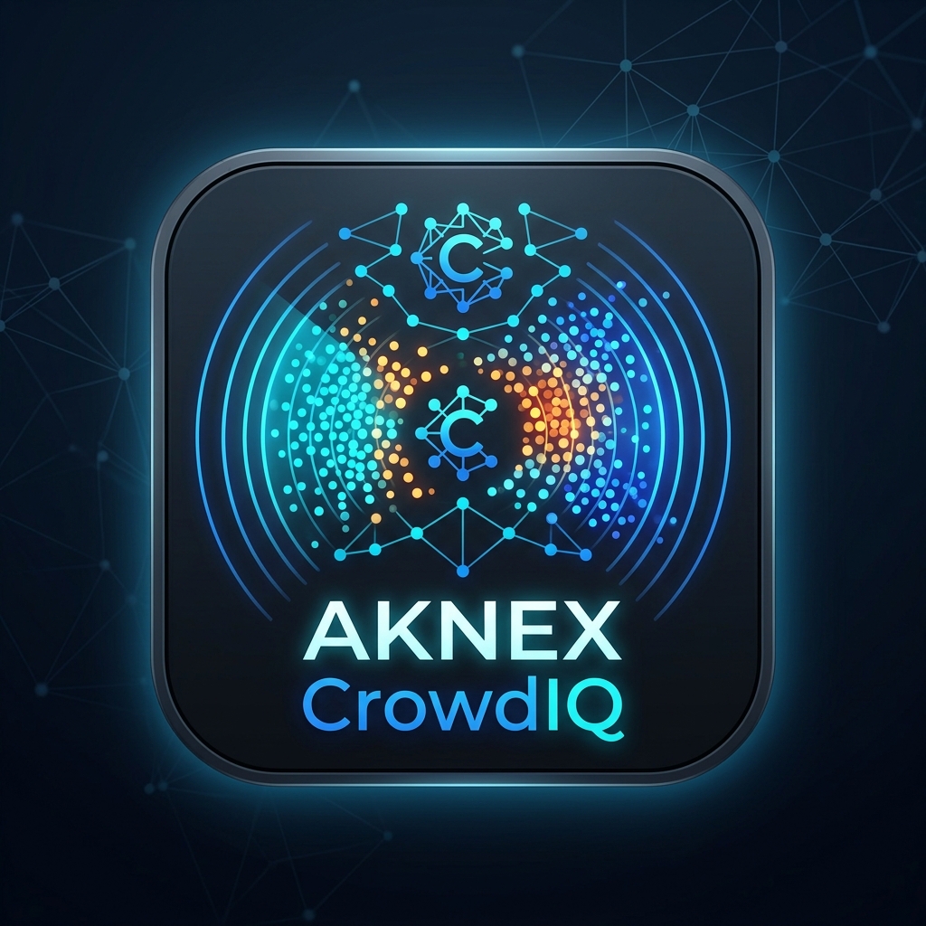 AKNEX CrowdIQ