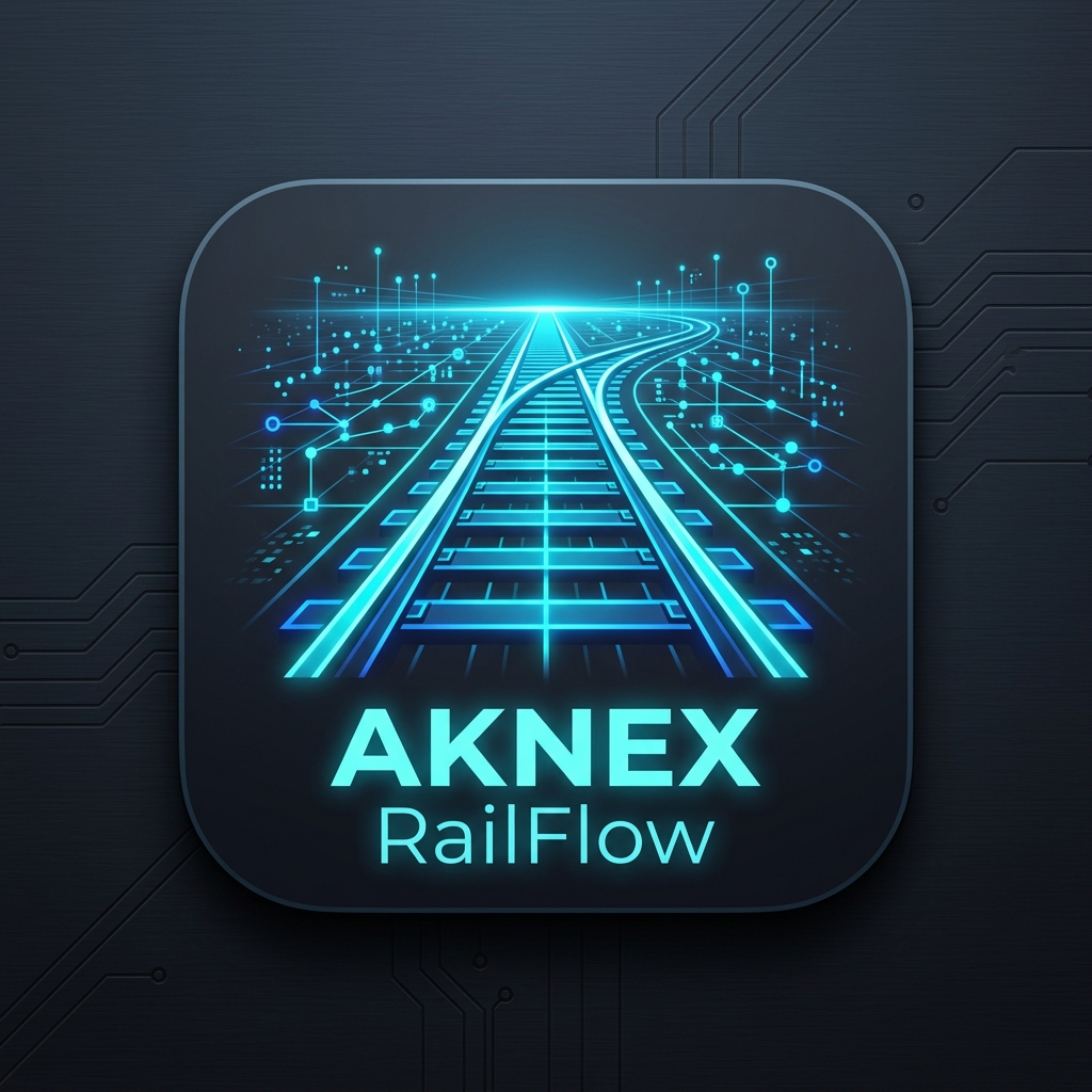 AKNEX RailFlow