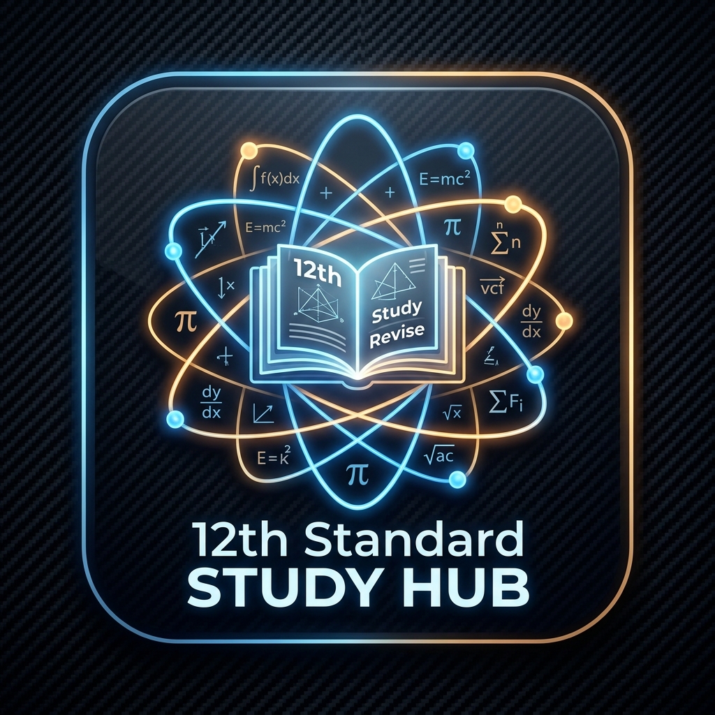 12th Std Study Hub